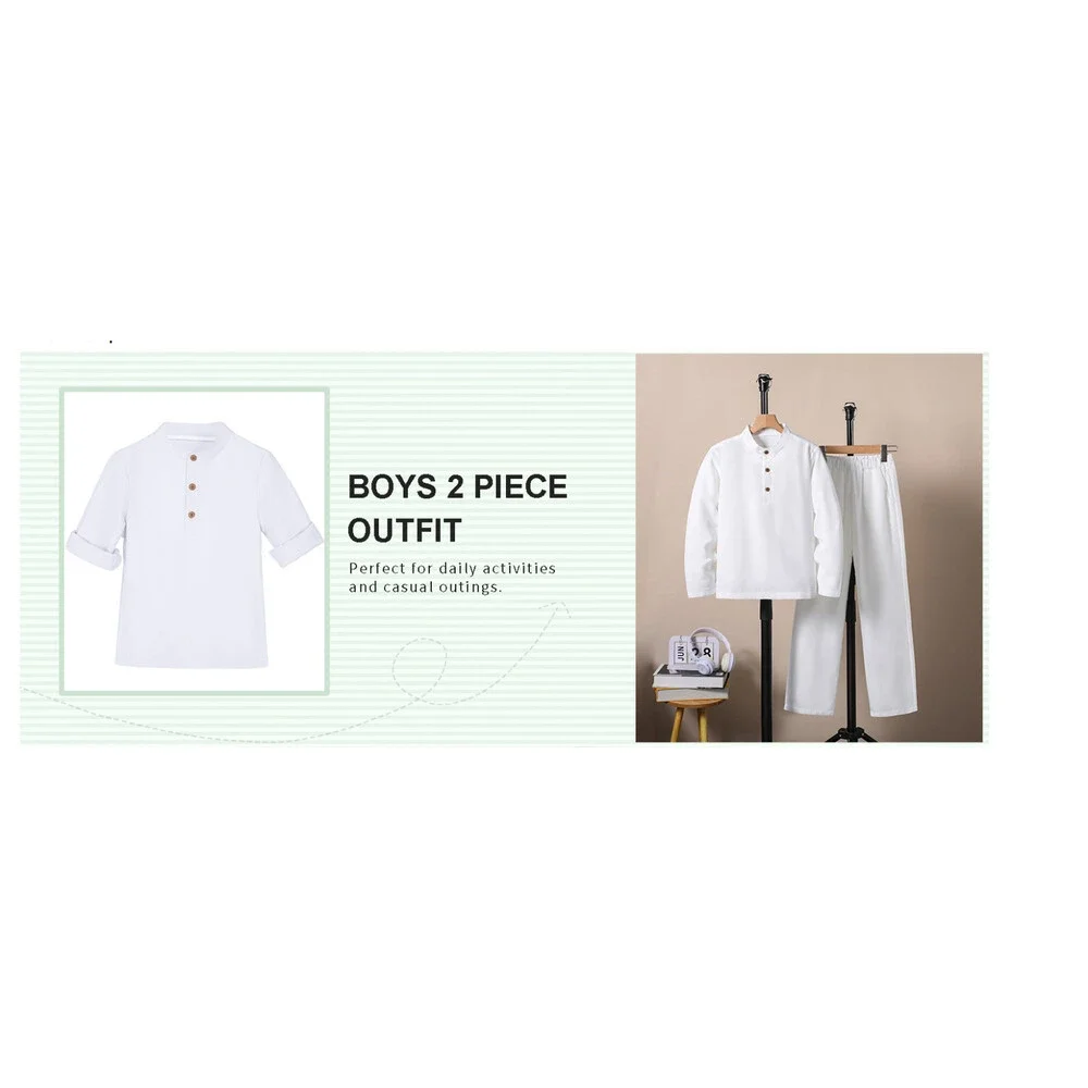 Lycody boys white